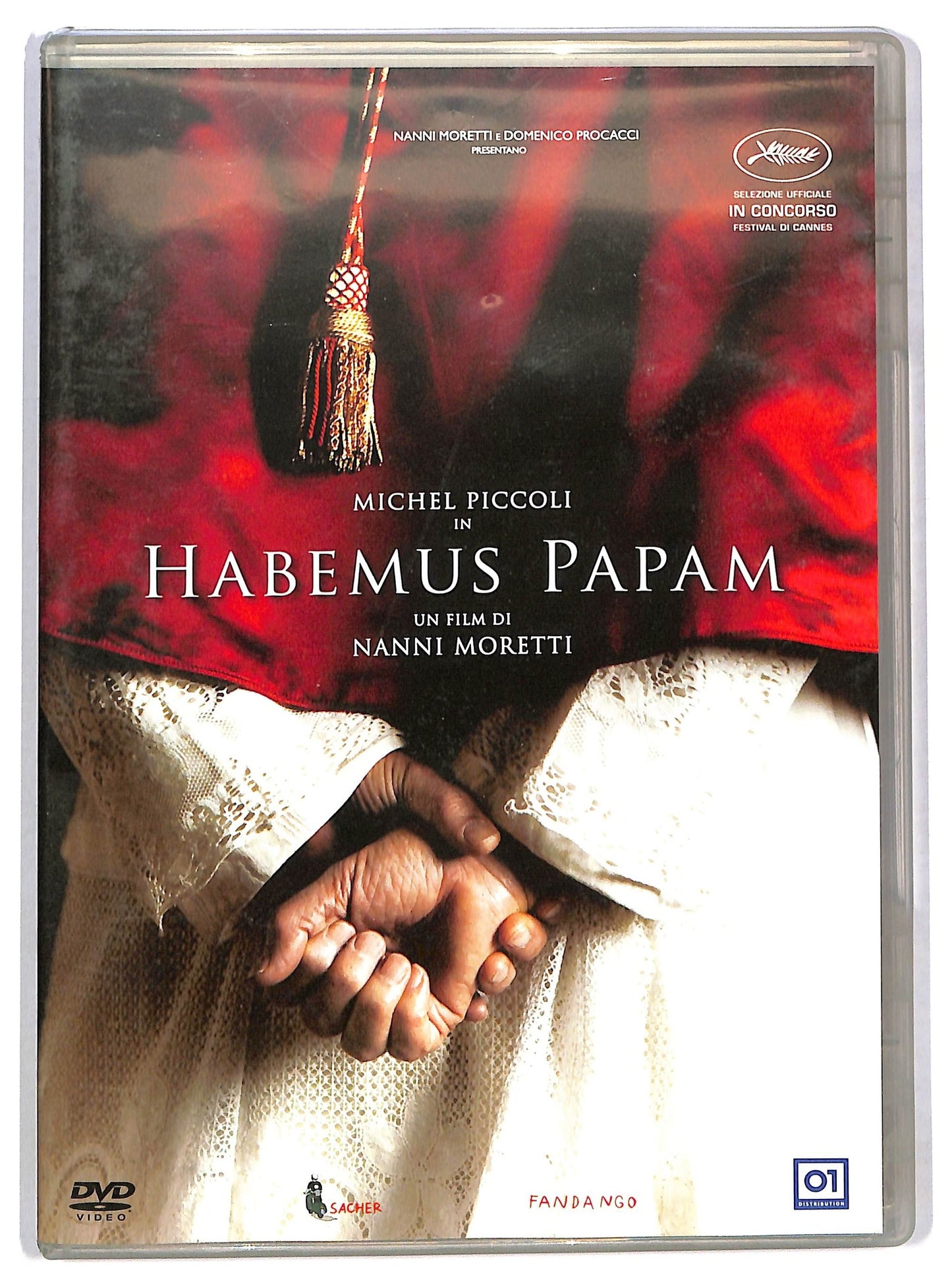 EBOND habemus papam DVD D784954