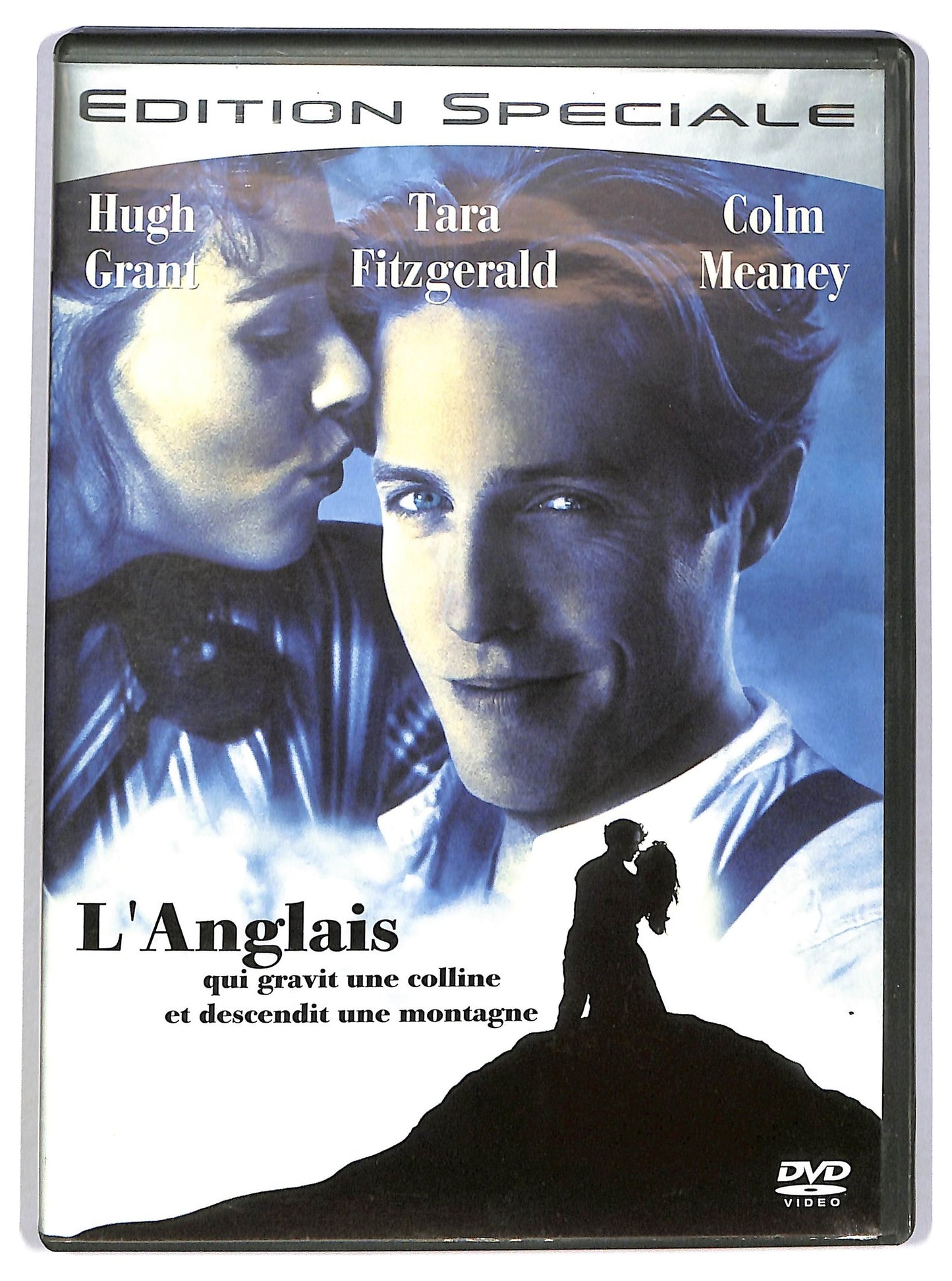 EBOND L'anglais qui gravit une colline et descendit une montagne DVD D784955
