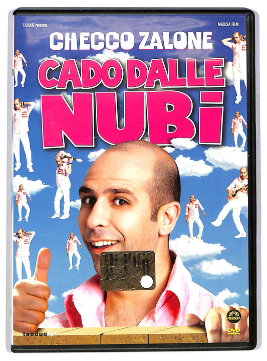 EBOND Cado dalle nubi DVD D785001
