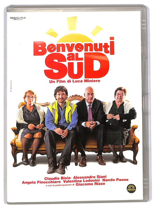 EBOND benvenuti al sud DVD D785004