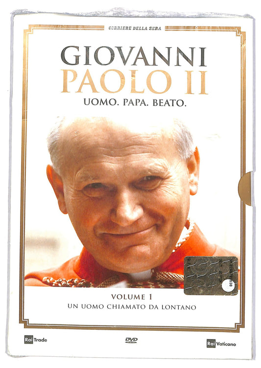 EBOND Giovanni paolo II volume 1 EDITORIALE DVD D785021