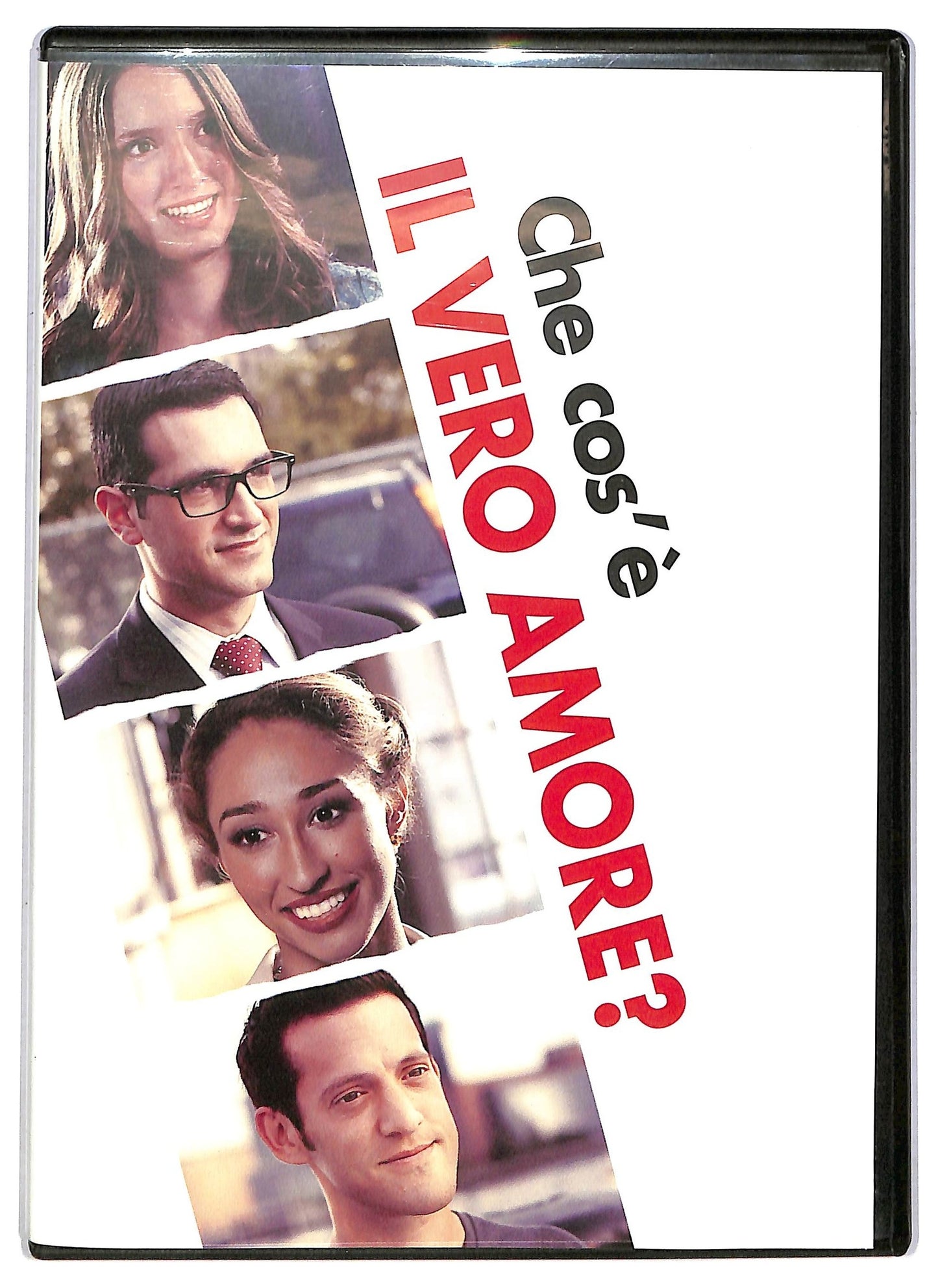 EBOND Che cos'e il vero amore? EDITORIALE DVD D785023