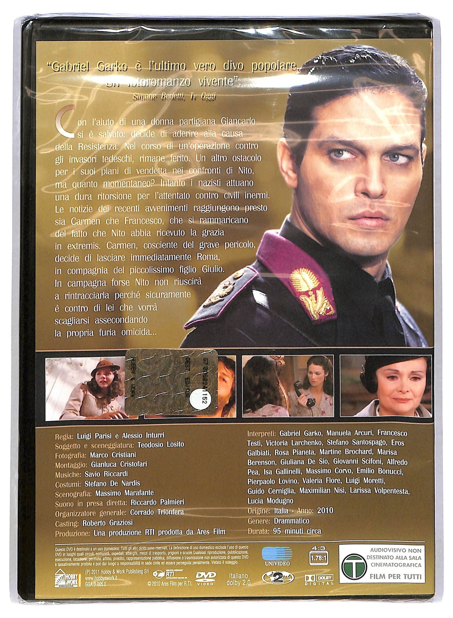 EBOND Il peccato e la vergogna quinta parte EDITORIALE DVD D785033
