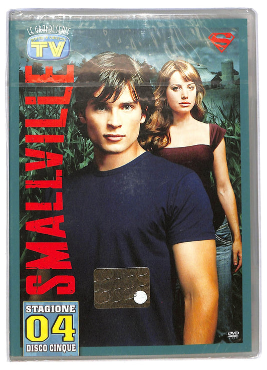EBOND Smallville Stagione 4 Disco 5 EDITORIALE DVD D785036