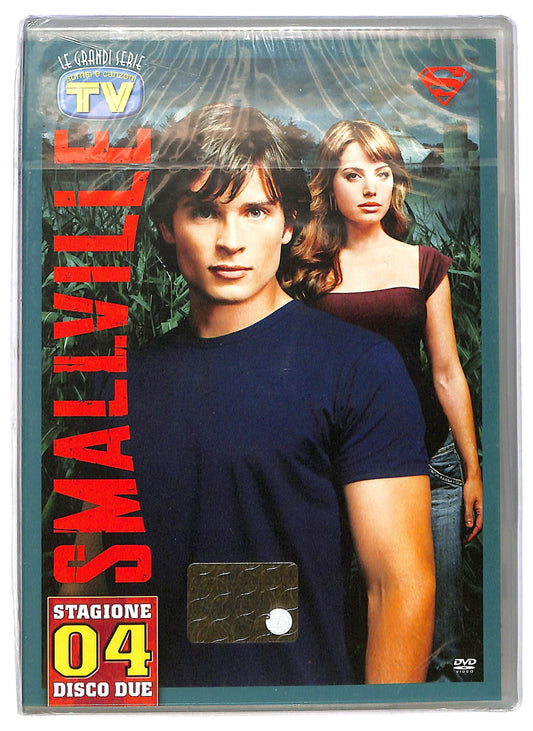EBOND Smallville Stagione 4 Disco 2 EDITORIALE DVD D785038