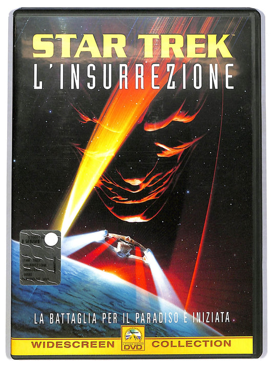 EBOND Star Trek - L'insurrezione DVD D785041