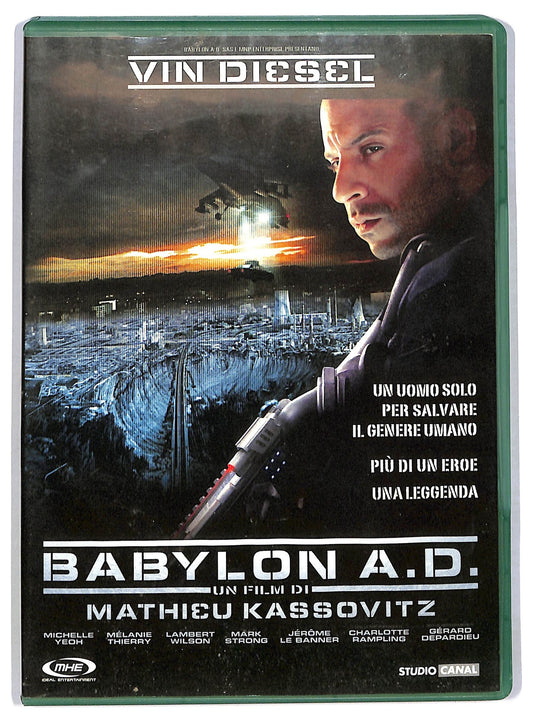 EBOND Babylon A.D.  NOLEGGIO DVD D785052