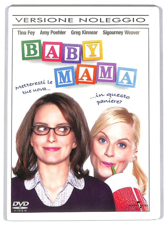 EBOND Baby Mama  NOLEGGIO DVD D785053
