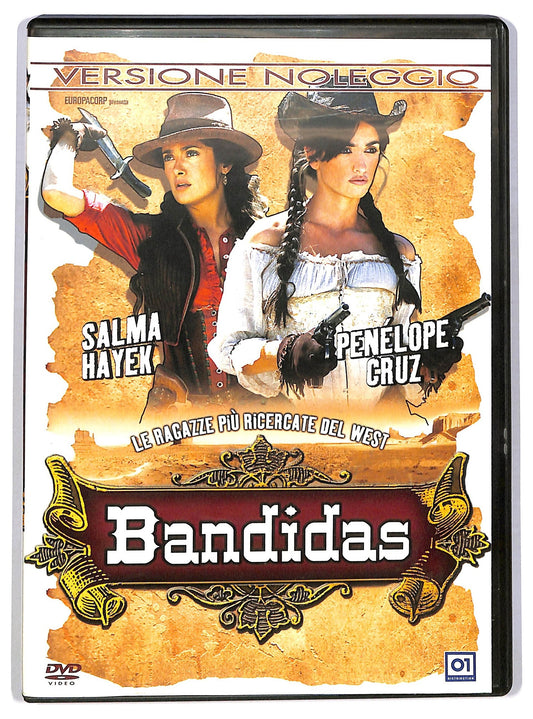 EBOND Bandidas DVD D785054