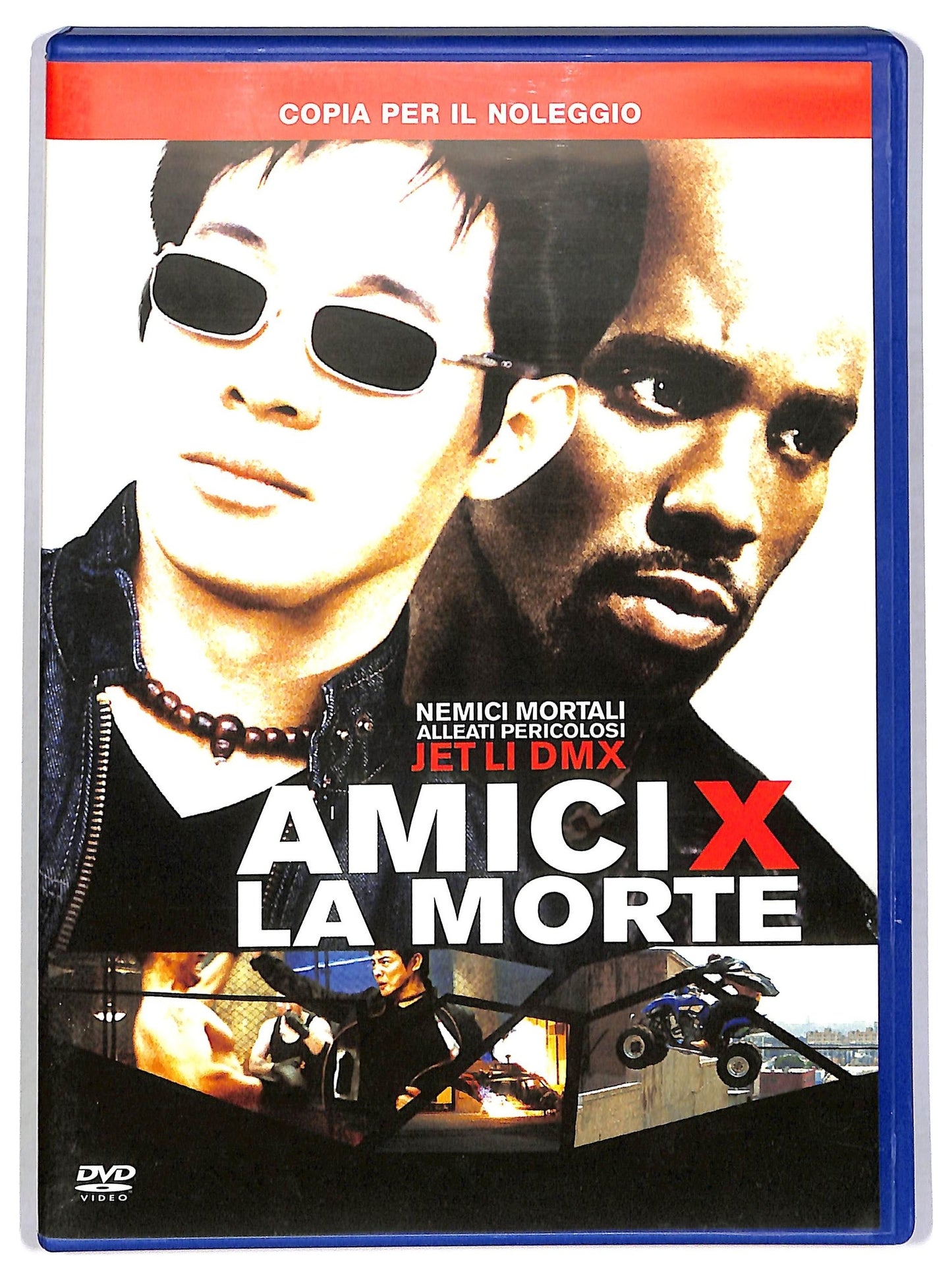 EBOND Amici x la morte NOLEGGIO DVD D785056