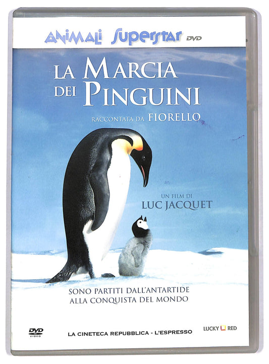 EBOND La marcia dei pinguini EDITORIALE DVD D785058