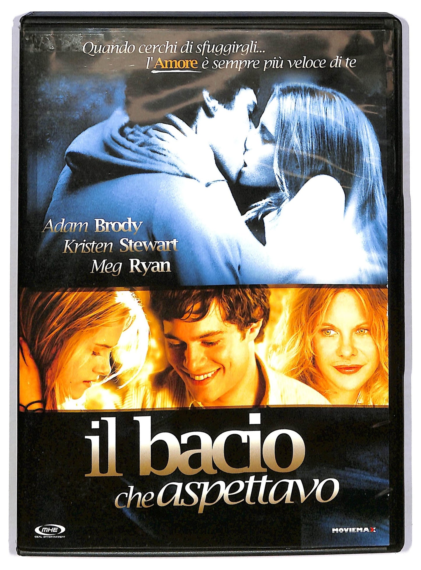 EBOND Il Bacio Che Aspettavo DVD NOLEGGIO D785062