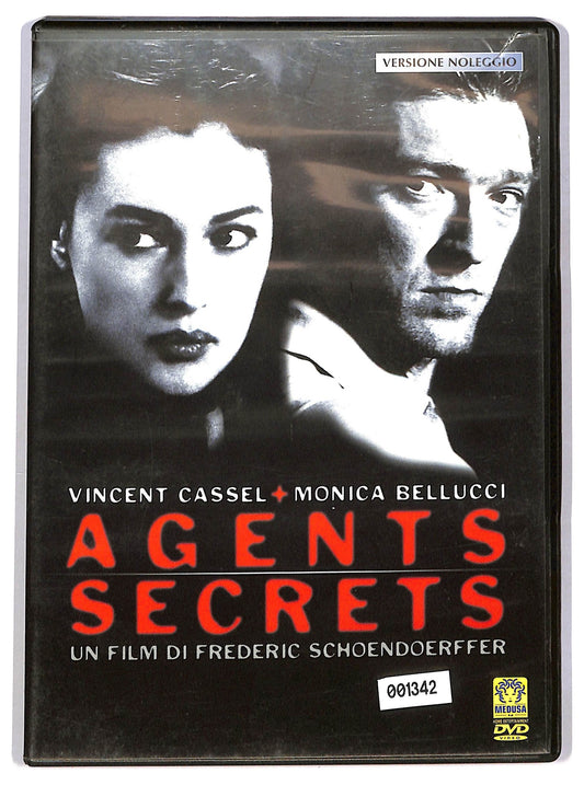 EBOND Agents Secrets  NOLEGGIO DVD D785065