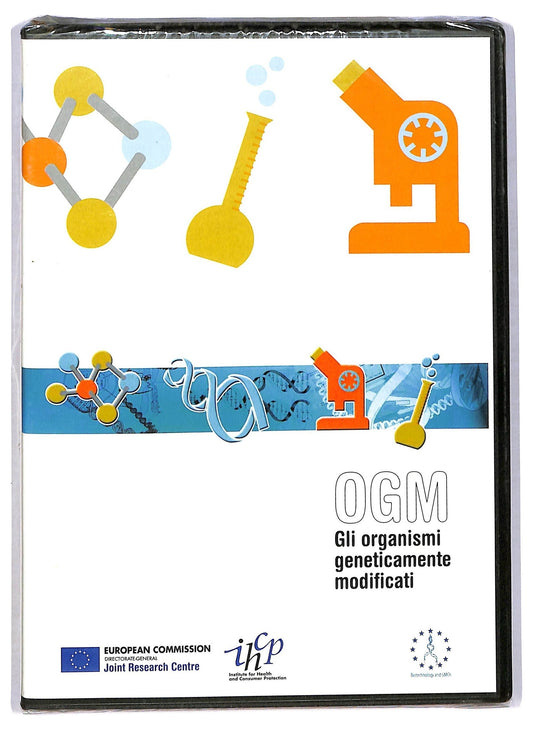 EBOND OGM gli organismi geneticamente modificati EDITORIALE DVD D785078