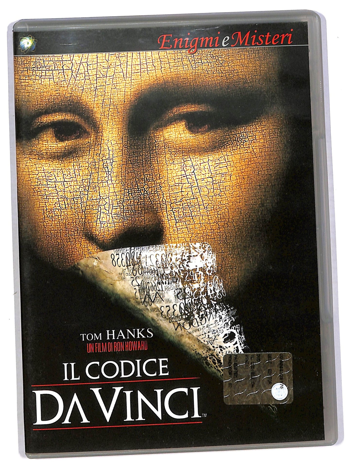 EBOND Il codice Da Vinci EDITORIALE DVD D785079