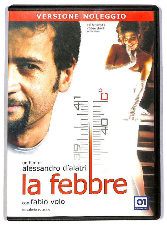 EBOND la febbre  NOLEGGIO DVD D785081