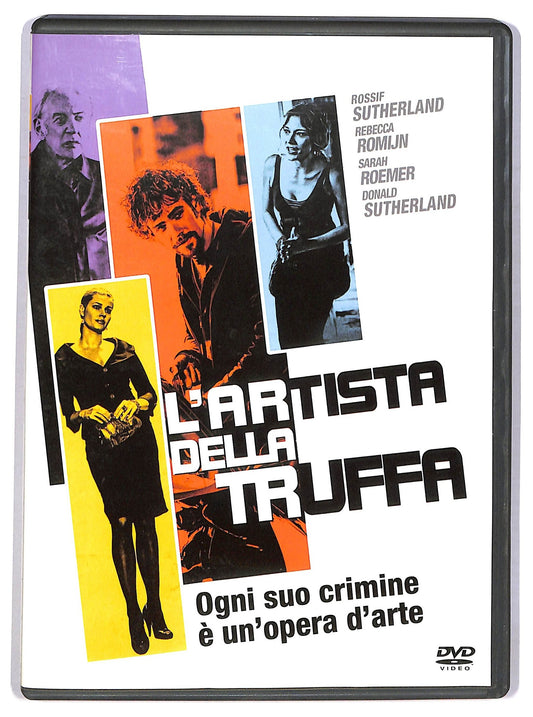 EBOND L'artista della truffa Noleggio DVD D785111