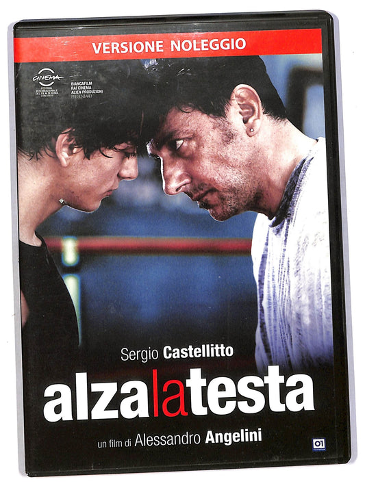 EBOND Alza La Testa DVD D785113