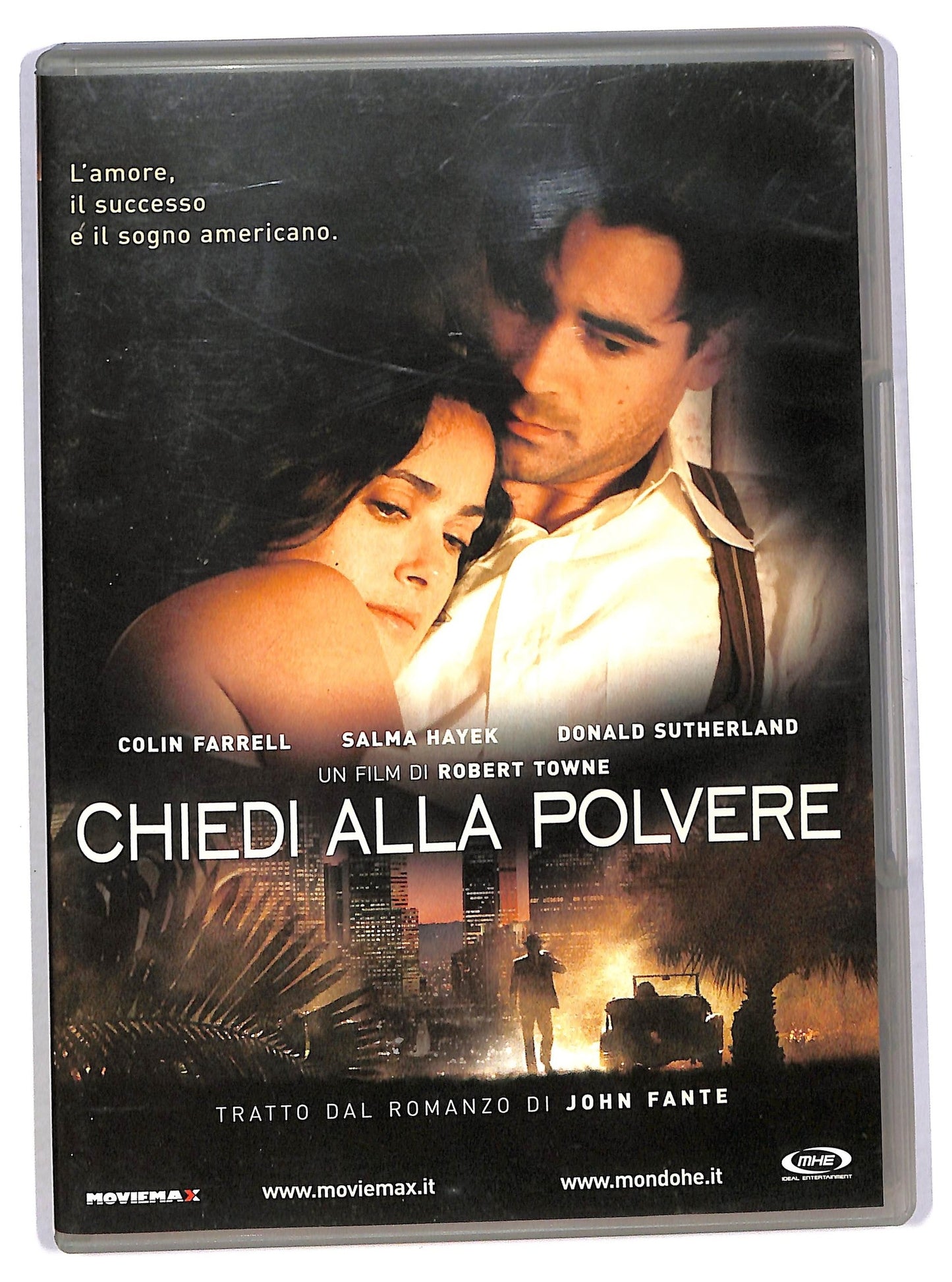 EBOND Chiedi Alla Polvere DVD NOLEGGIO D785122