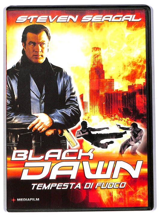 EBOND Black Dawn - Tempesta di fuoco DVD NOLEGGIO D785123