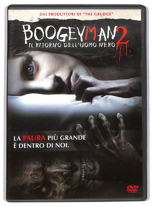 EBOND Boogeyman 2 DVD NOLEGGIO D785124