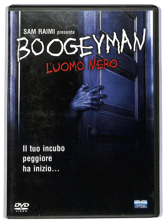 EBOND Boogeyman L'uomo nero  DVD D785125