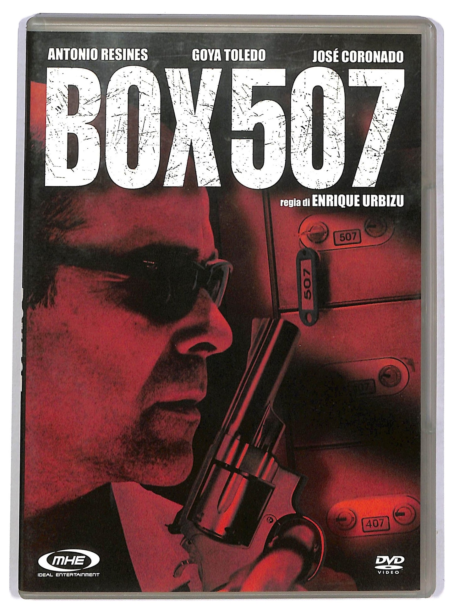 EBOND Box 507 DVD NOLEGGIO D785126