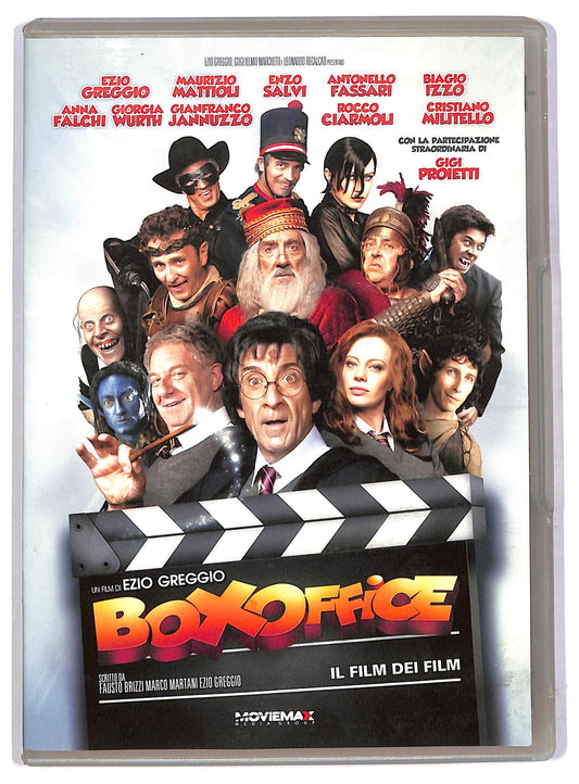 EBOND Box Office NOLEGGIO DVD D785127