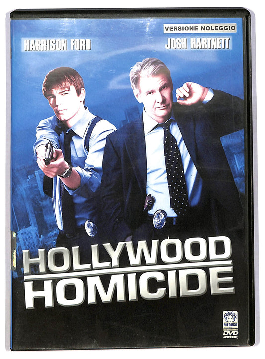 EBOND Hollywood homicide  NOLEGGIO DVD D785131