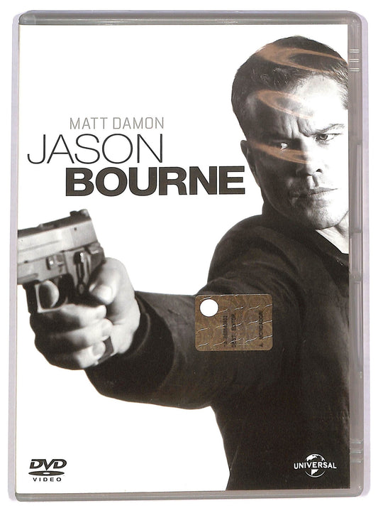 EBOND Jason Bourne DVD  Editoriale D785132