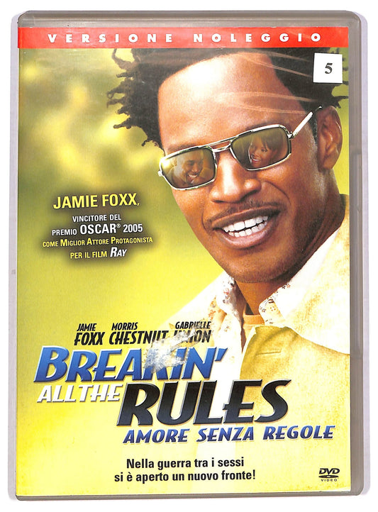 EBOND Breakin' All The Rules  DVD Ex Noleggio D785134