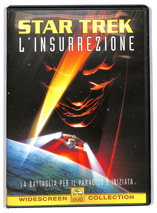 EBOND Star Trek - L'insurrezione DVD D785135