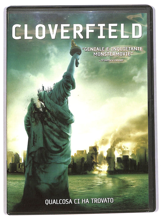 EBOND Cloverfield  DVD D785142