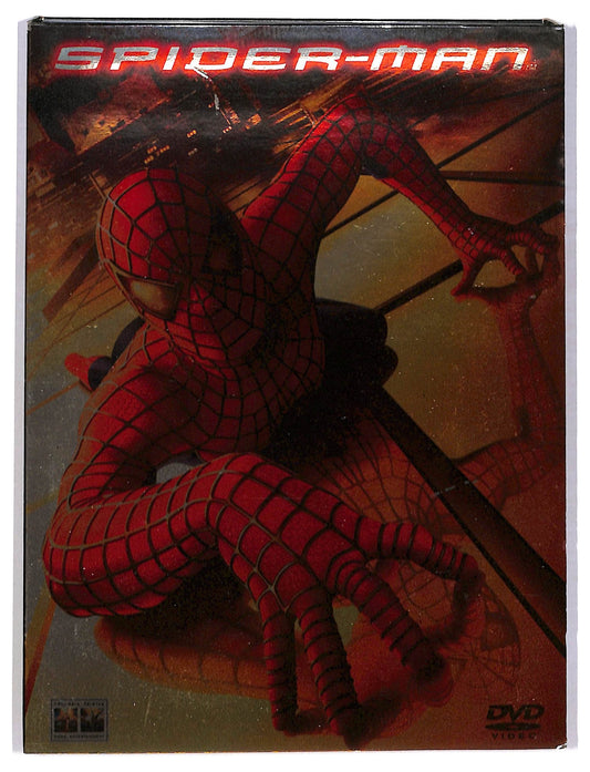 EBOND Spider-Man (2 dischi) DIGIPACK DVD D785143