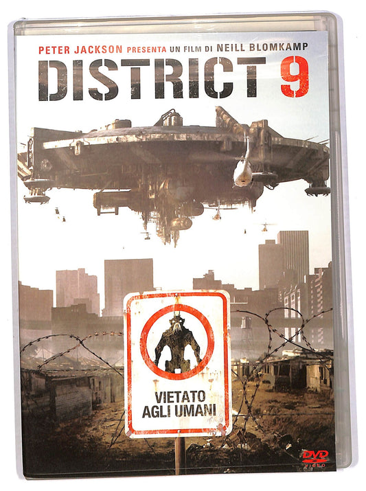 EBOND District 9   DVD D785146