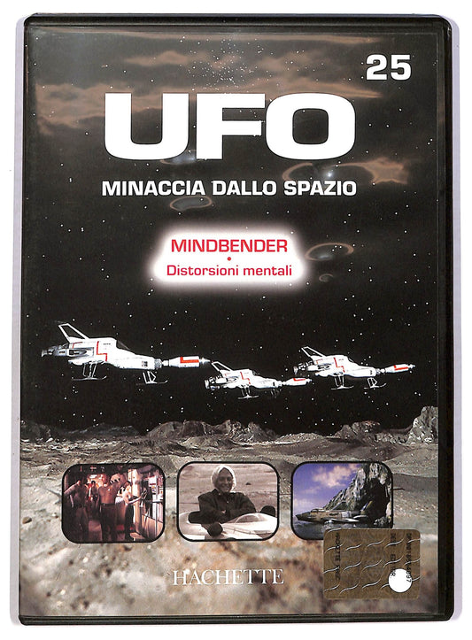 EBOND Ufo Minaccia dallo Spazio vol25 - Mindbender   EDITORIALE DVD D785163