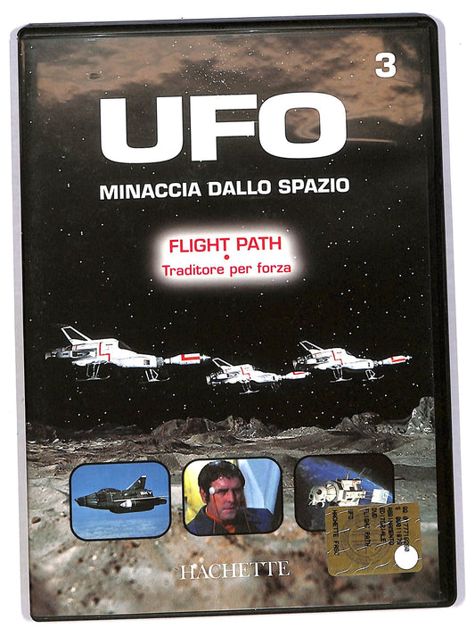 EBOND Ufo Minaccia dallo spazio vol.3 EDITORIALE  DVD D785232
