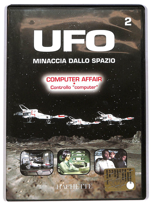 EBOND Ufo Minaccia dallo spazio 2 - computer affair  EDITORIALE DVD D785233