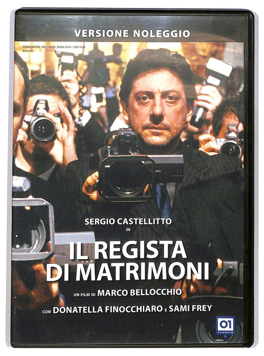 EBOND Il Regista Di Matrimoni Noleggio DVD D785248