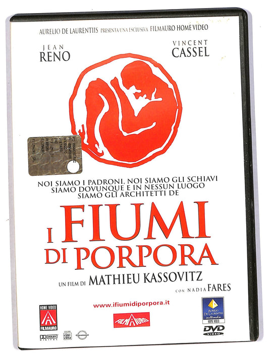 EBOND I Fiumi Di Porpora  DVD D785253