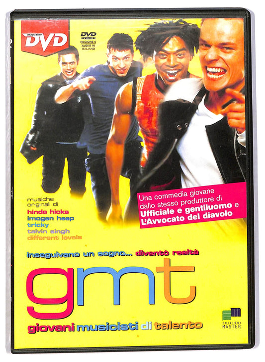 EBOND Gmt. Giovani musicisti di talento  EDITORIALE DVD D785256