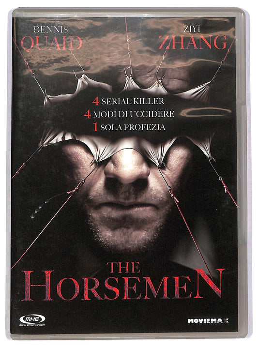EBOND the horsemen DVD D785263