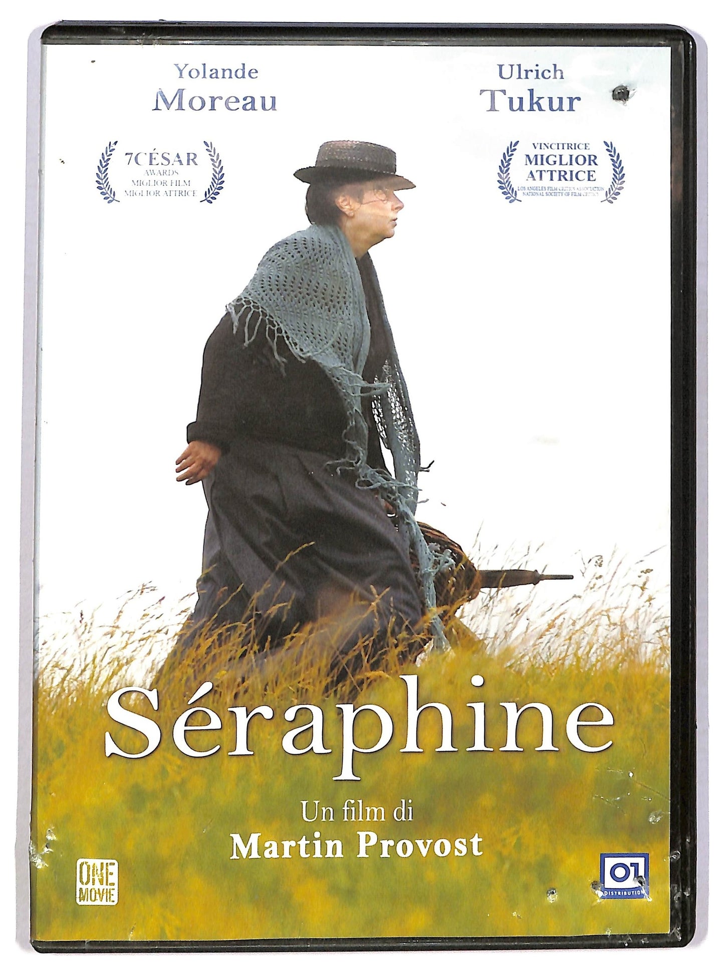 EBOND Seraphine DVD NOLEGGIO D785303