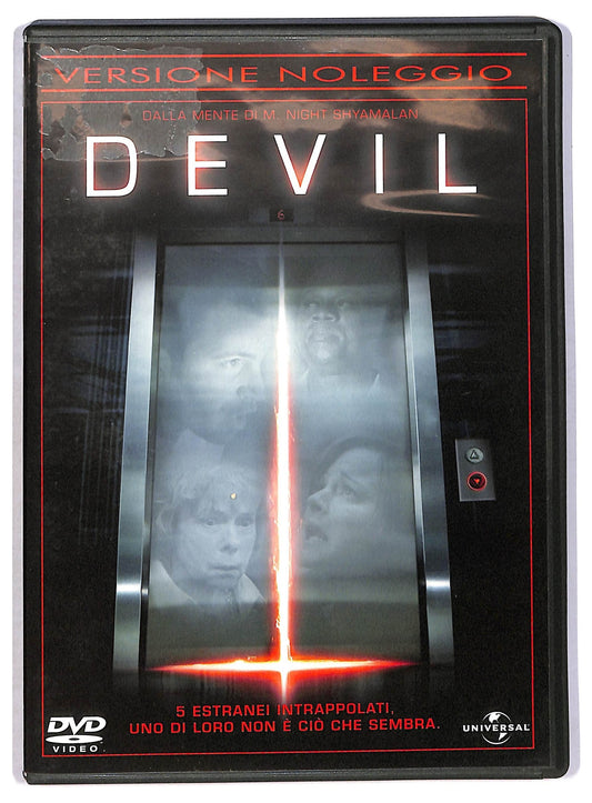 EBOND devil  NOLEGGIO DVD D785304