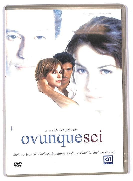 EBOND Ovunque sei DVD D785307