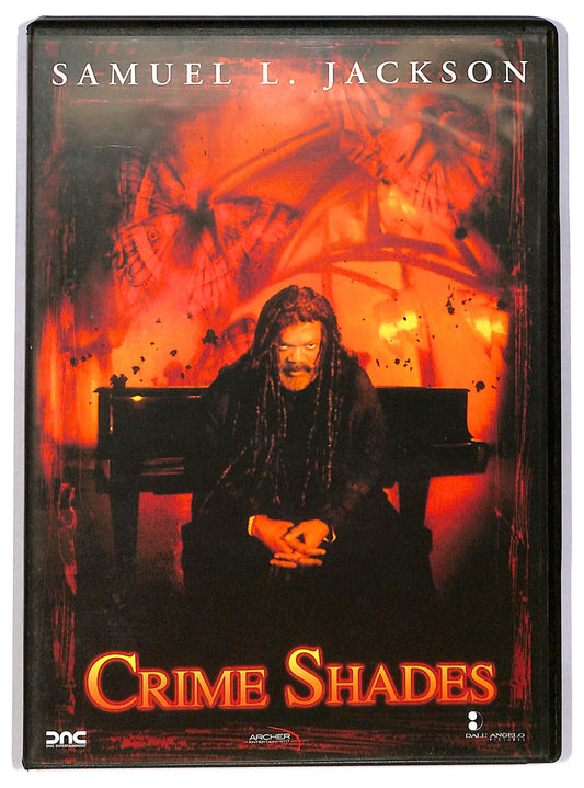 EBOND crime shades DVD D785308