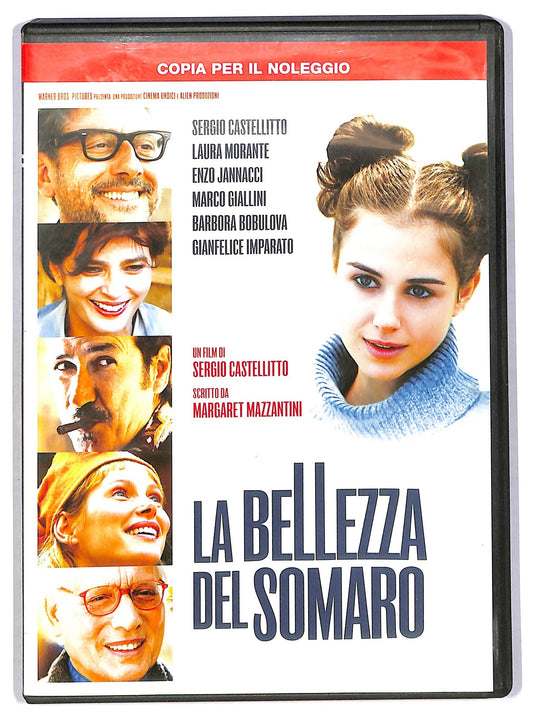 EBOND La bellezza del somaro  NOLEGGIO DVD D785310