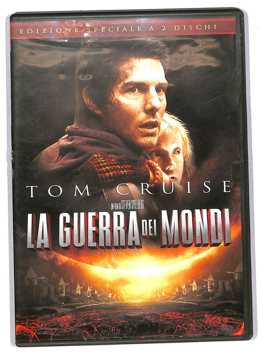 EBOND la guerra dei mondi SPECIAL EDITION DVD D785312