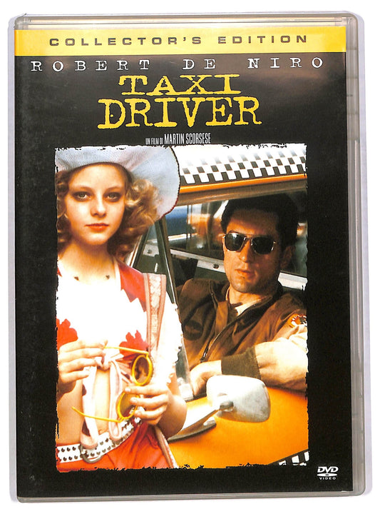 EBOND Taxi Driver DVD Collector's Edition D785319