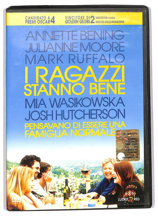 EBOND I ragazzi stanno bene NOLEGGIO DVD D785323
